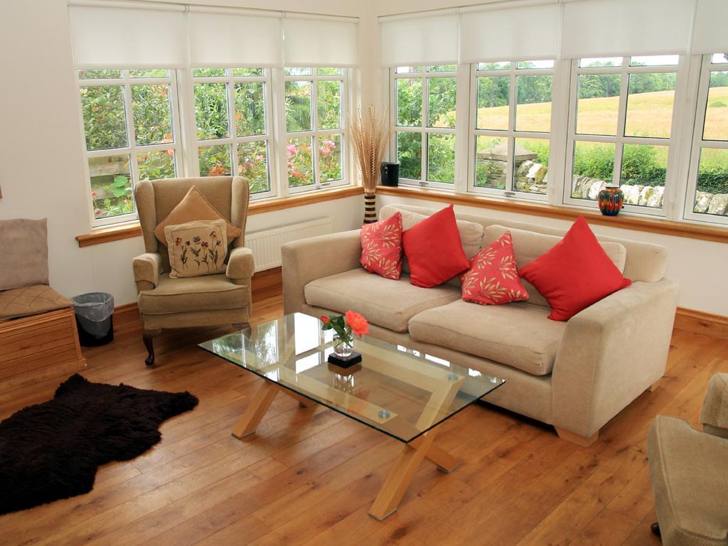 Holiday home Westacre Lodge Auchterarder
